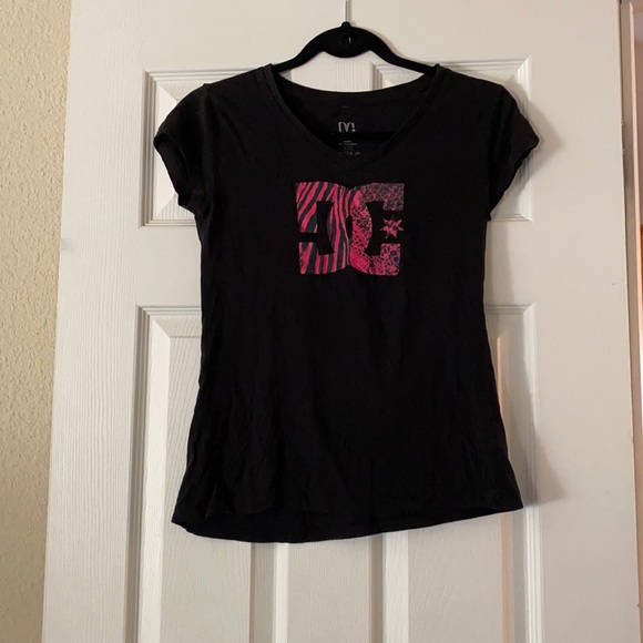 DC Tops - DC Tee- Size M